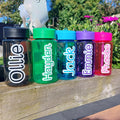 Personalised Kids Water Bottle: Back to School Essential, 500ml