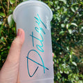 Personalised Bridal Party Cold Cup: Hen Party Favor