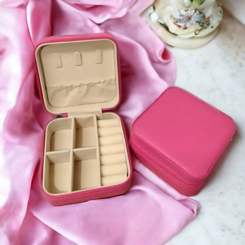 Personalised Mini Jewellery Box