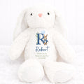 Personalised Page Boy Bunny, Page Boy Keepsake Gift, Thank You Page Boy Gift