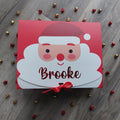 Personalised Santa Box, Christmas Eve Box
