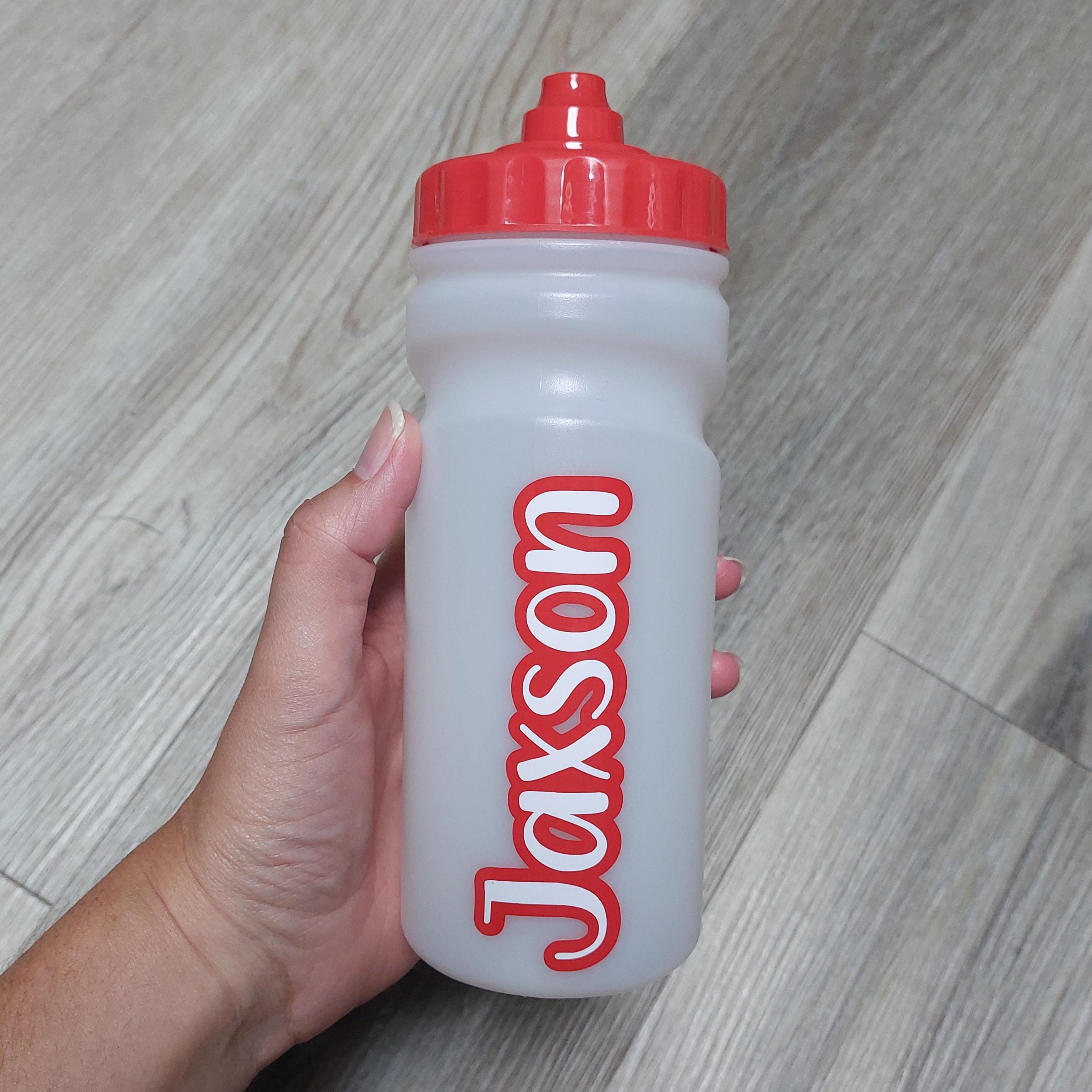 Personalised Kids Water Bottle: Back to School Leak-Free Bottle