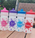 Personalised Kids Water Bottle: Leak-Free 500ml Back To School