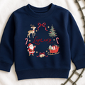 Personalised Lapland 2026 Sweatshirt – Matching Family Jumpers