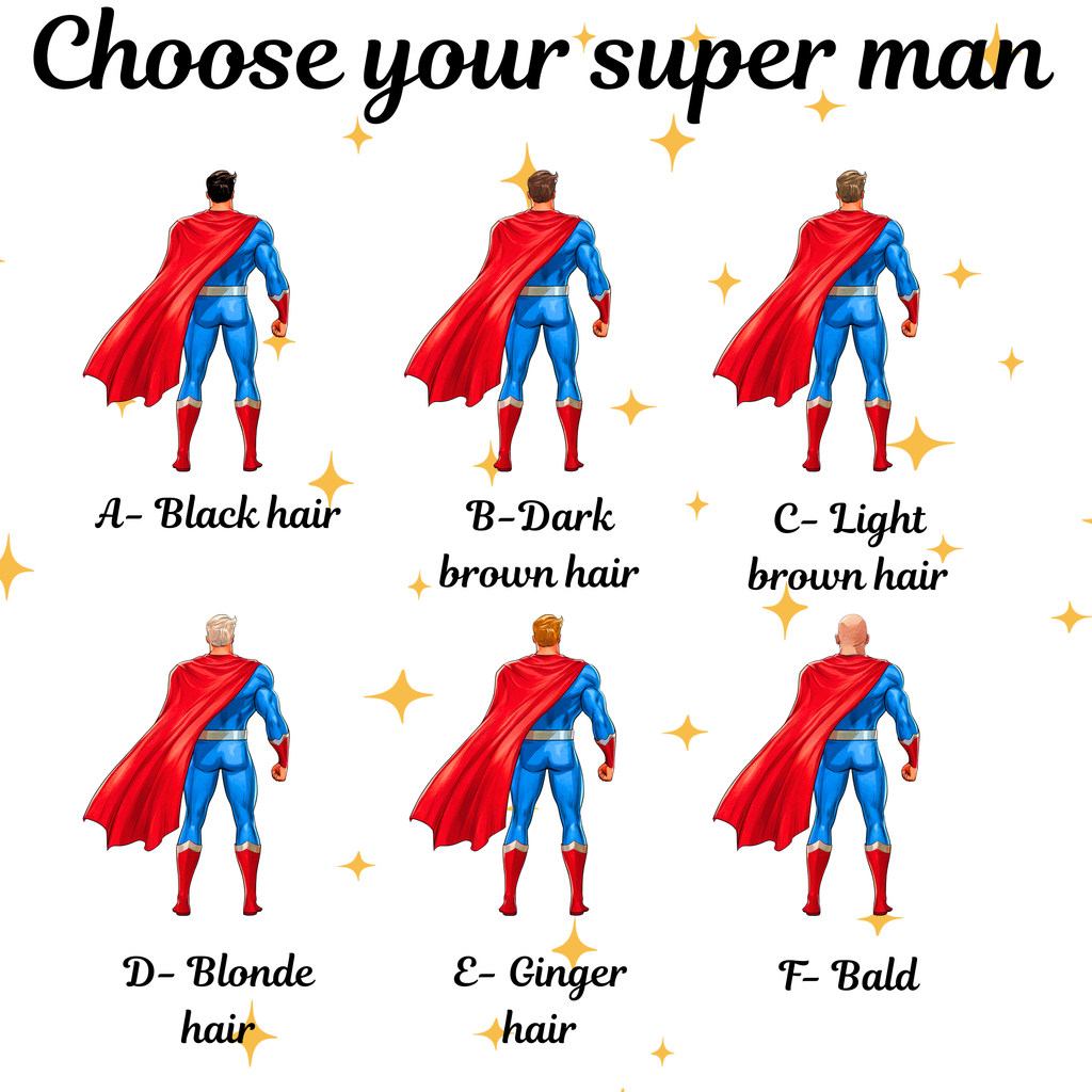 Daddy You're Our Superhero Cushion, Super Dad, Super Daddy Cushion, Daddy My Superhero