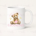 Fathers Day Mug, Grandad Fathers Day Gift, Daddy Fathers Day Mug