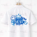 Personalised 2026 Leavers Graffiti Decal, Leavers 2026 Shirt