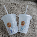 Personalised Page Boy Cold Cup: Wedding Favour Keepsake