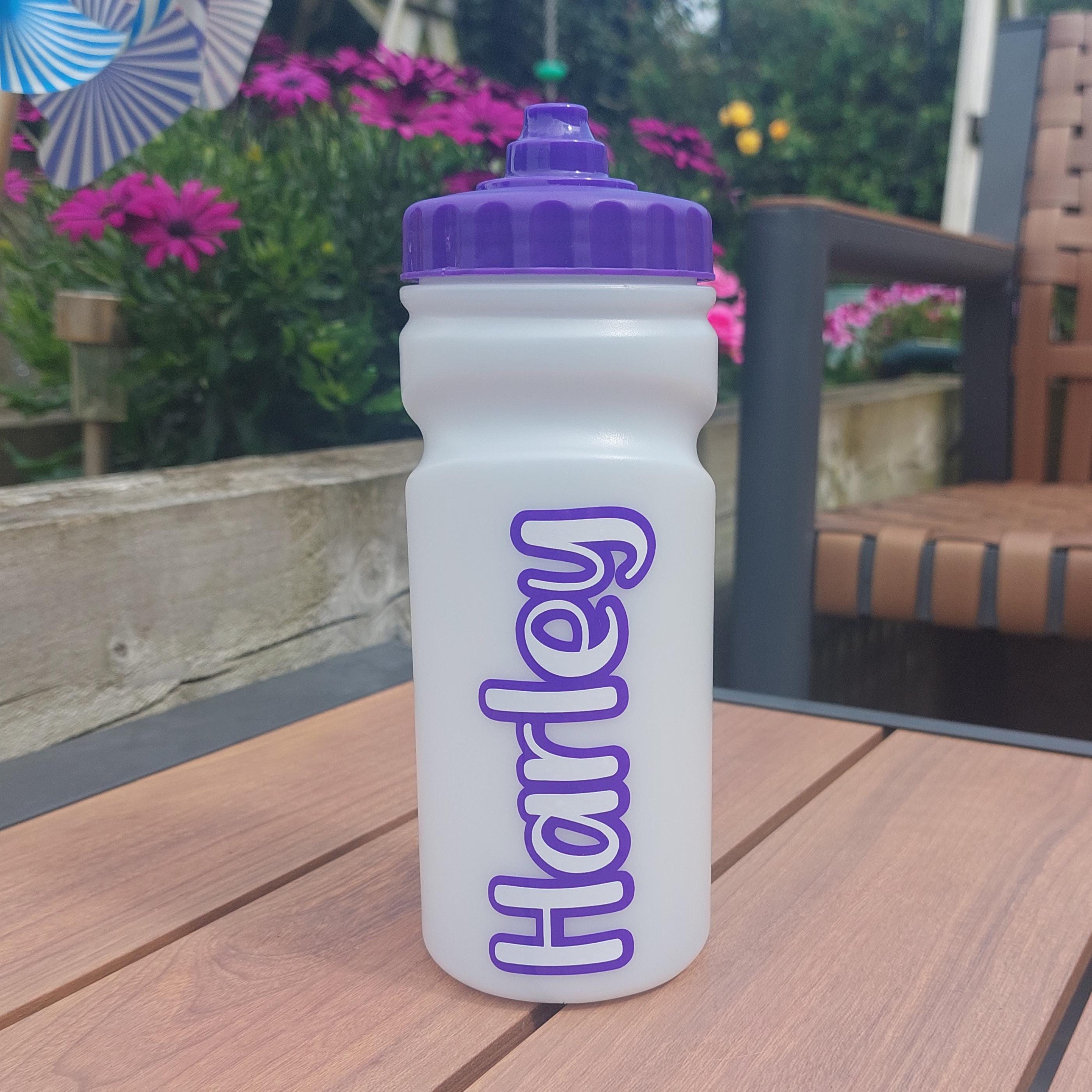 Personalised Kids Water Bottle: Back to School Leak-Free Bottle